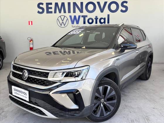 VOLKSWAGEN TAOS 1.4 250 TSI TOTAL FLEX HIGHLINE AUTOMÁTICO